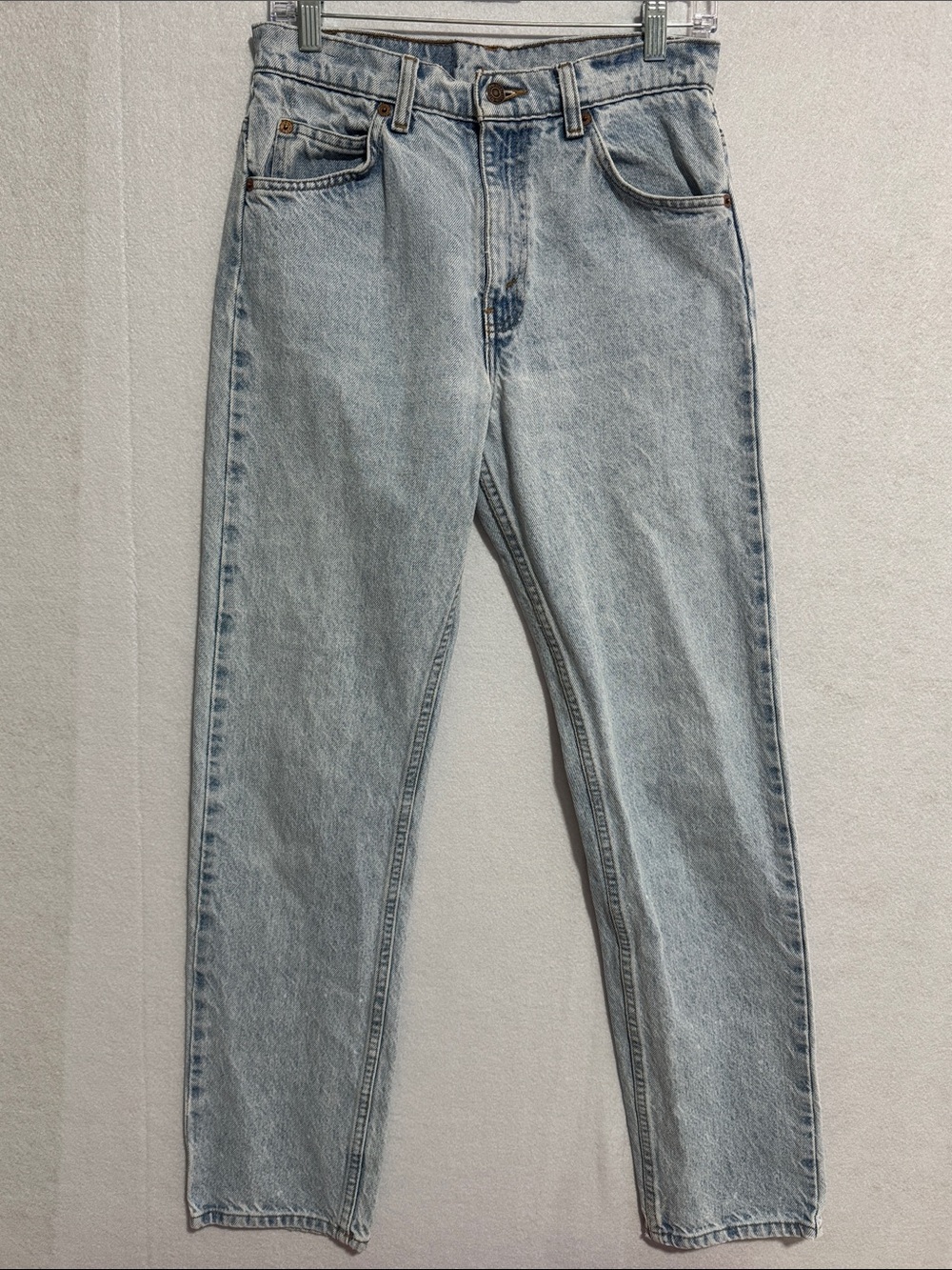 Levi’s Vintage 80’s Light Wash Made in USA Waist 30 Inseam 31